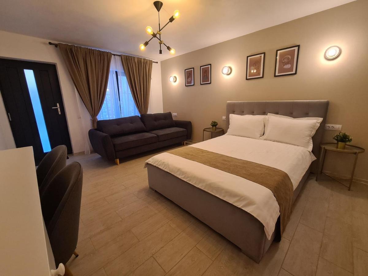 Călimăneşti Urbanist Guest House מראה חיצוני תמונה