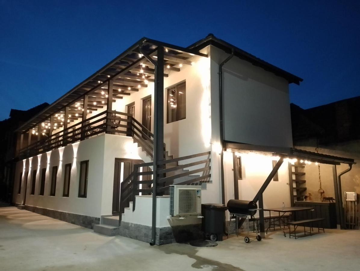 Călimăneşti Urbanist Guest House מראה חיצוני תמונה