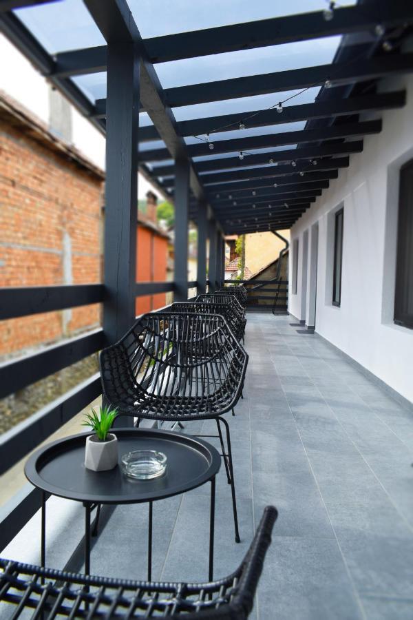 Călimăneşti Urbanist Guest House מראה חיצוני תמונה