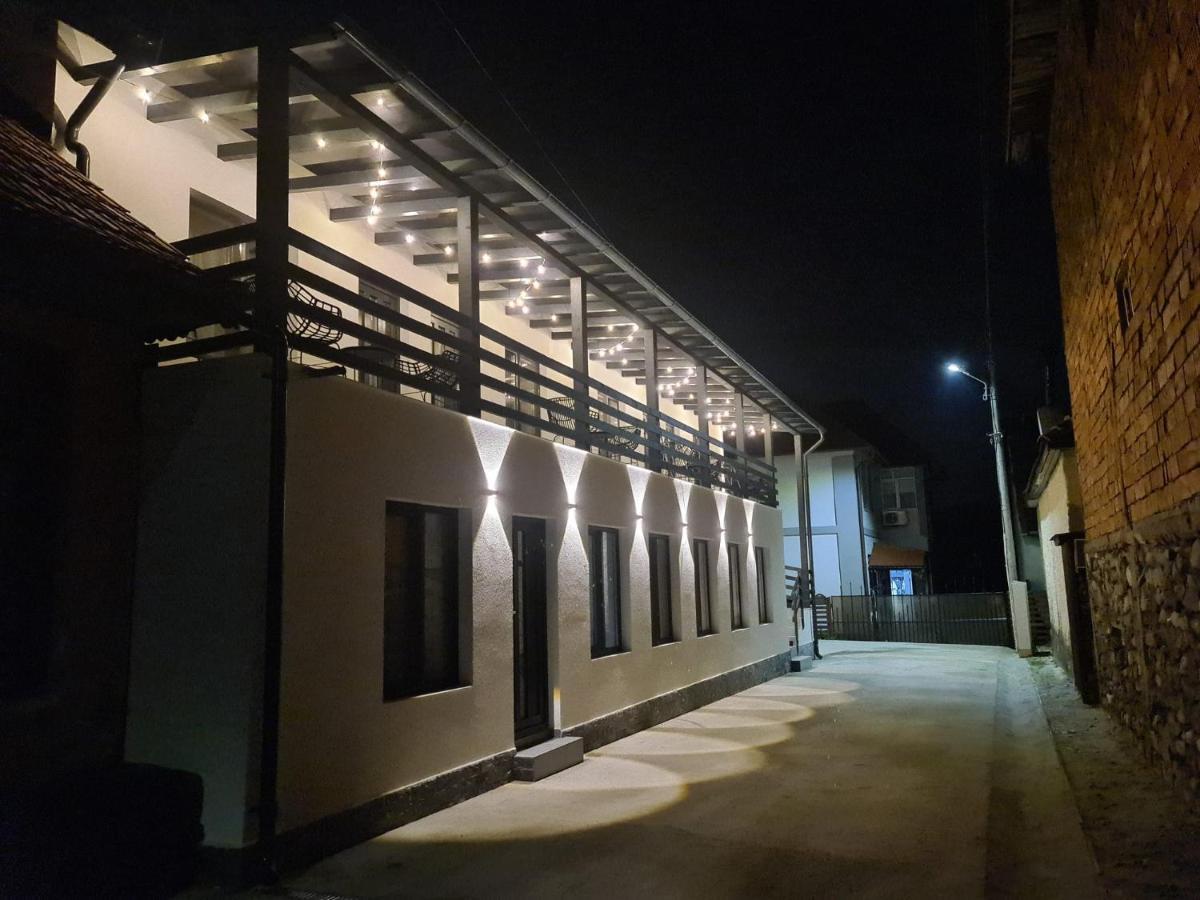 Călimăneşti Urbanist Guest House מראה חיצוני תמונה
